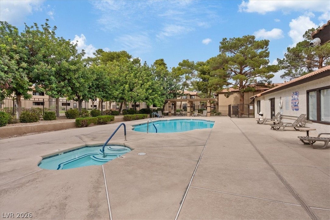 Photo 35 of 36, 2451 N Rainbow Boulevard #2127
