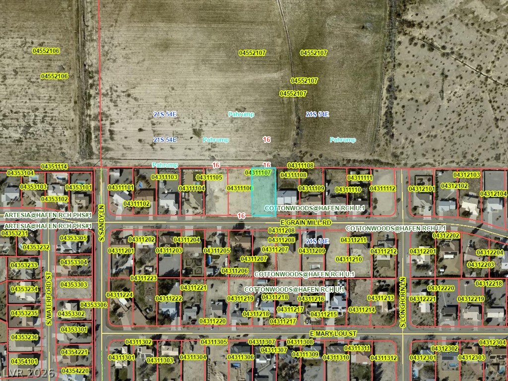 5620 Grain Mill Road, Pahrump 89061