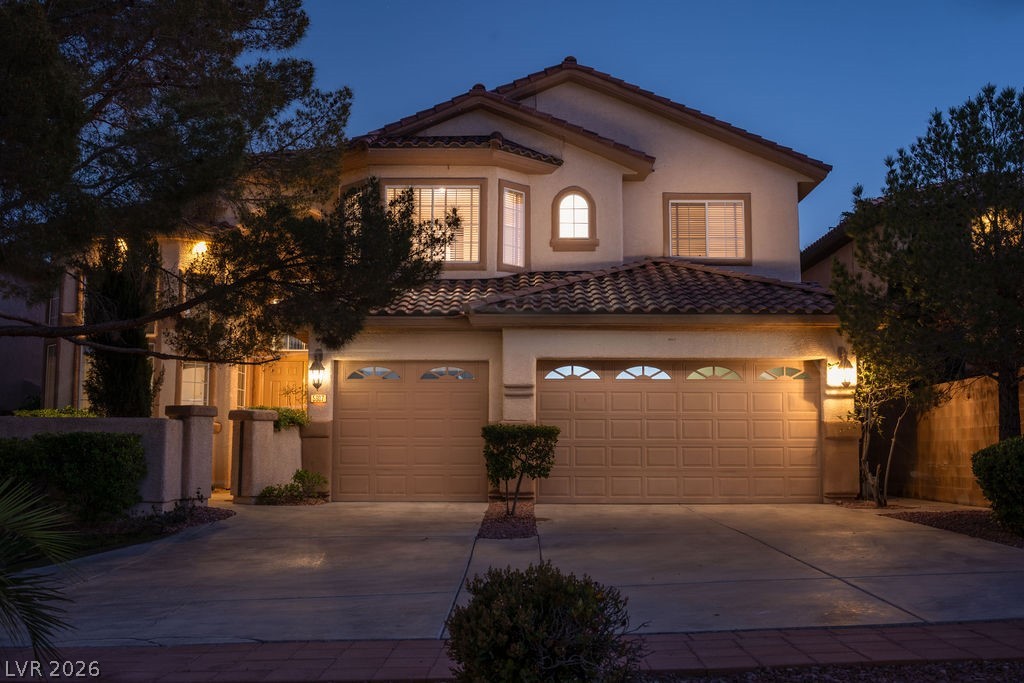 5607 San Palazzo Court, Las Vegas 89141