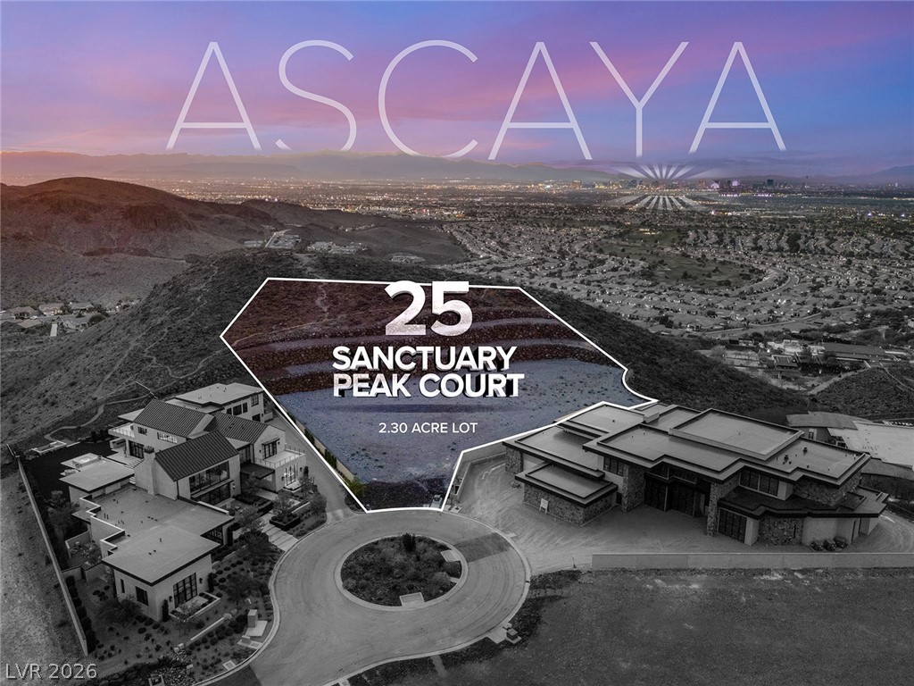 25 Sanctuary Peak Court, Henderson 89012