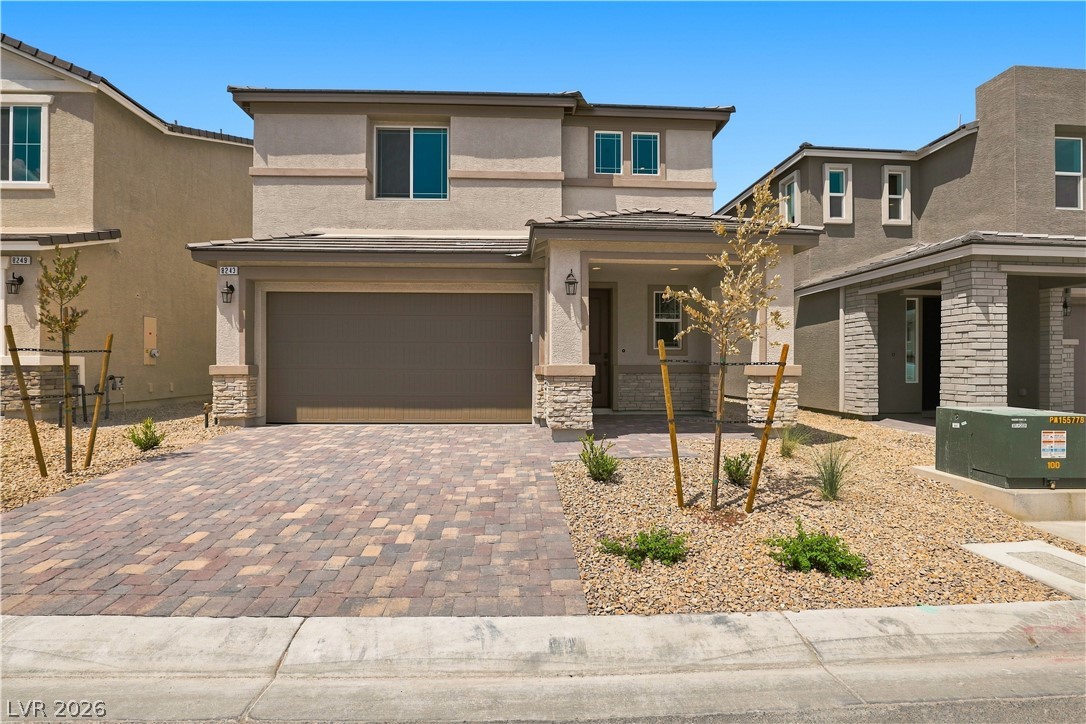 8243 Dwayne Frye Street, Las Vegas 89148