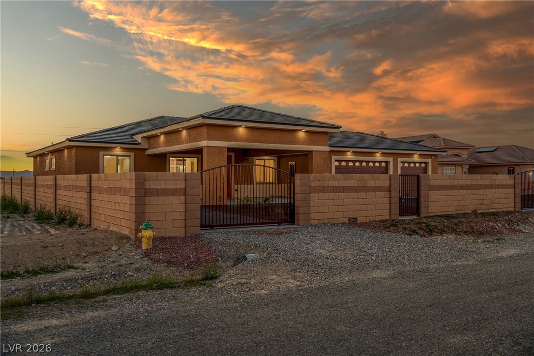 2860 S Mariposa Avenue, Pahrump 89048