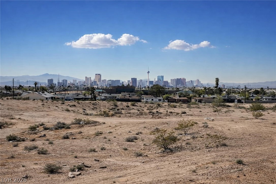 REVEREND WILSON & REVERE, North Las Vegas 89030