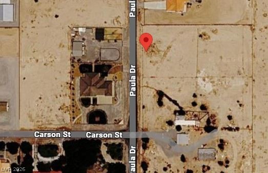 6331 S Paula Drive, Pahrump 89048