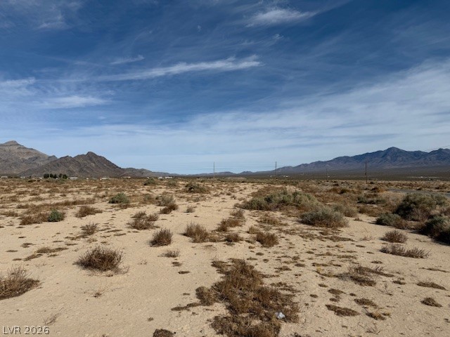 6081 N Cosmic Place, Pahrump