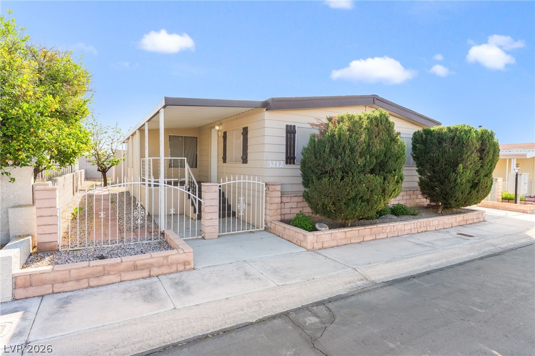3212 Gavilan Lane, Las Vegas