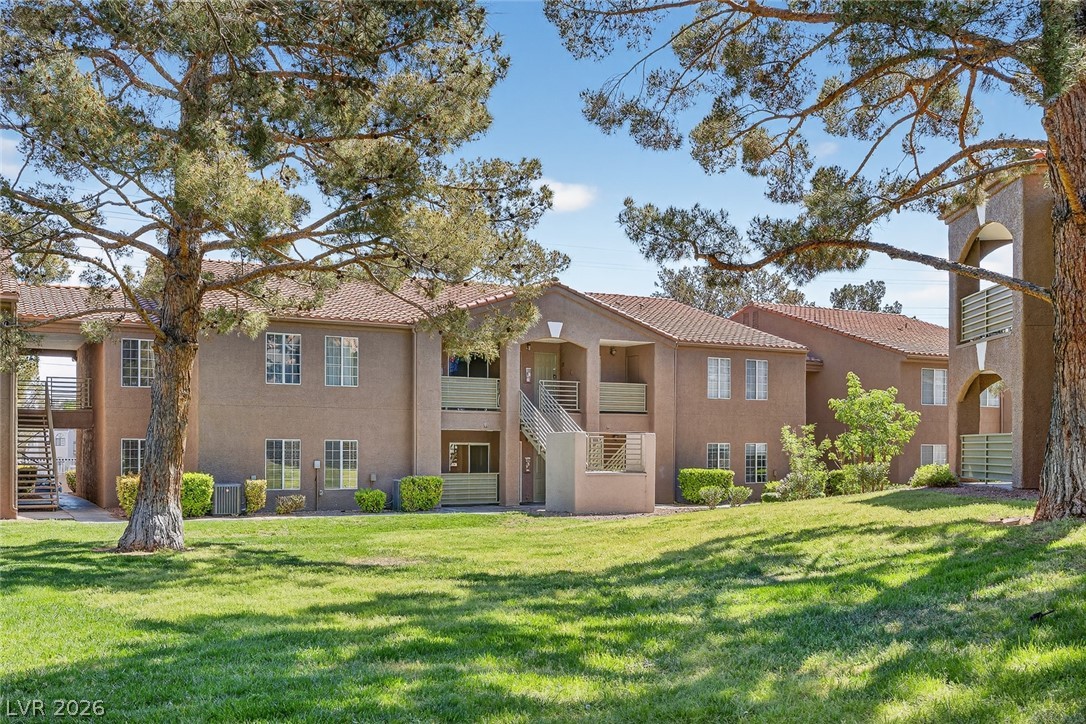 2121 Blue Breeze Drive #106, Las Vegas 89128