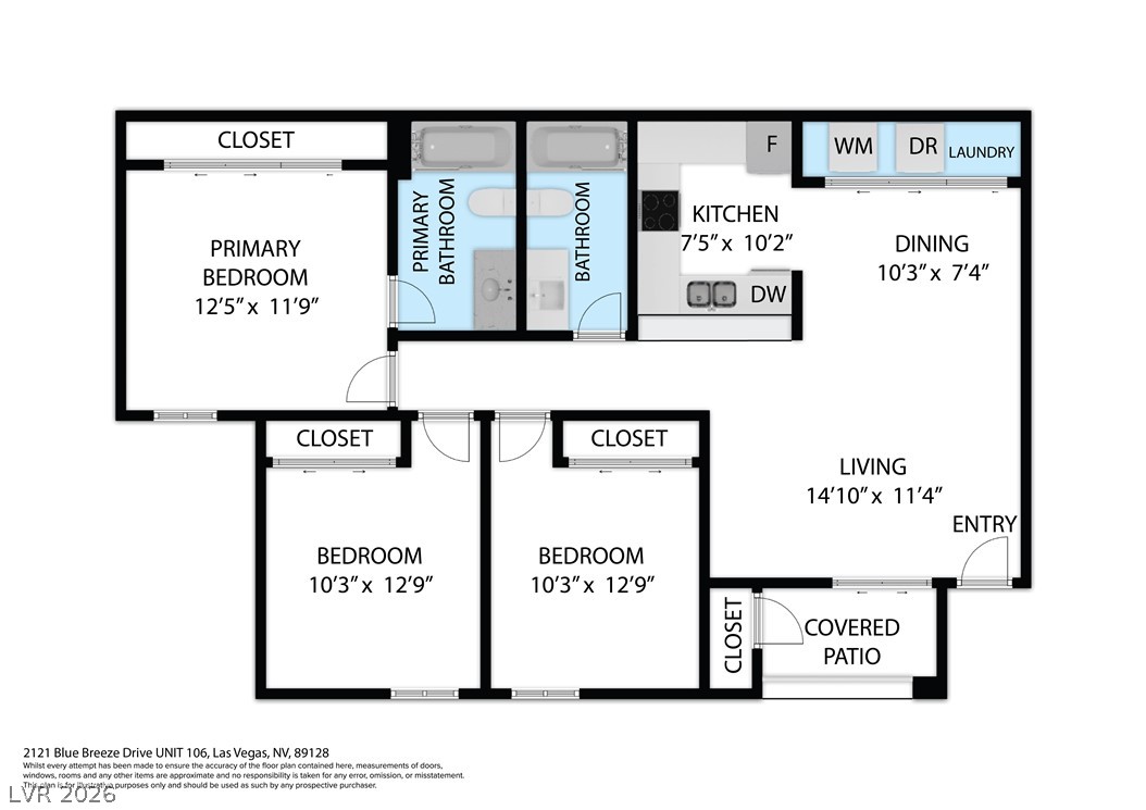 Photo 45 of 51, 2121 Blue Breeze Drive #106