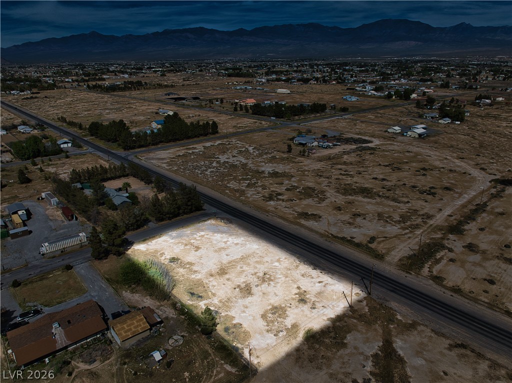 3021 Pittman Street #1, Pahrump 89060