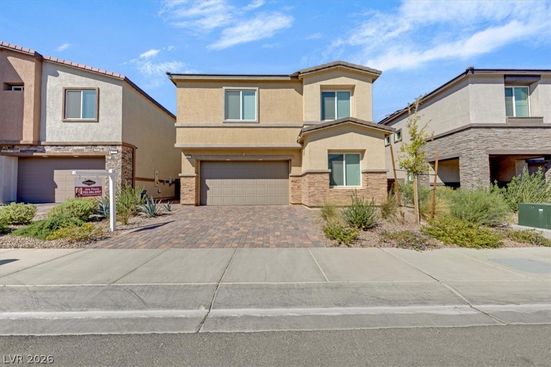 299 Mount Tyndall Street, Henderson