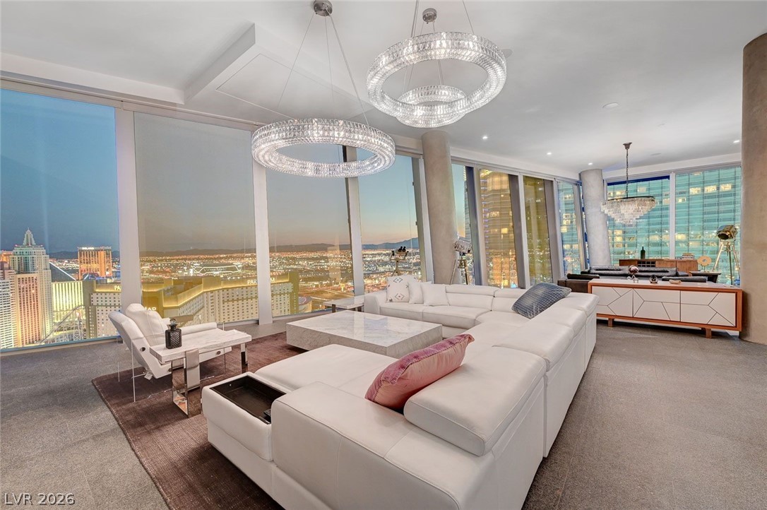 3726 S Las Vegas Boulevard #3602, Las Vegas 89158