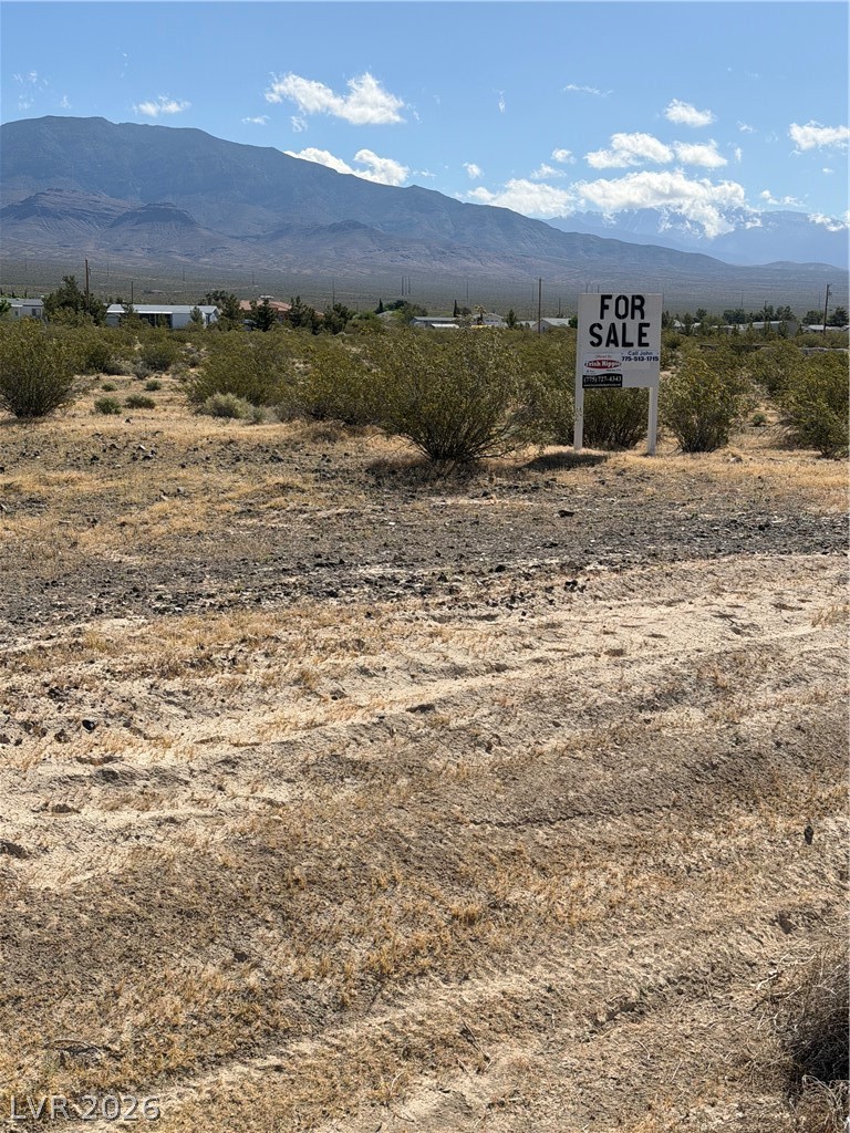 5611 N Highway 160 #N, Pahrump 89060