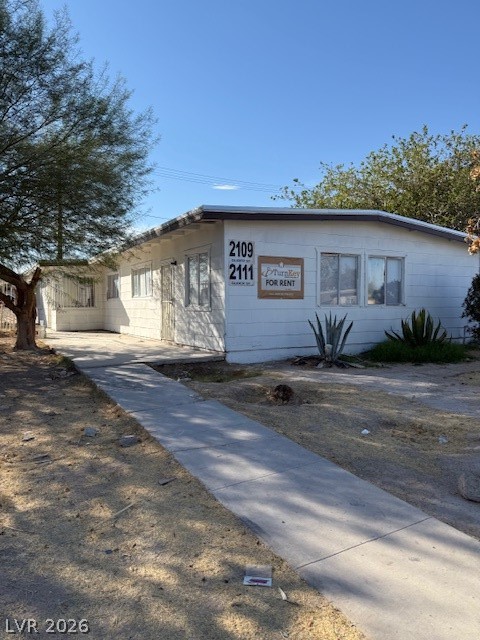 2109 Glider Street, North Las Vegas 89030
