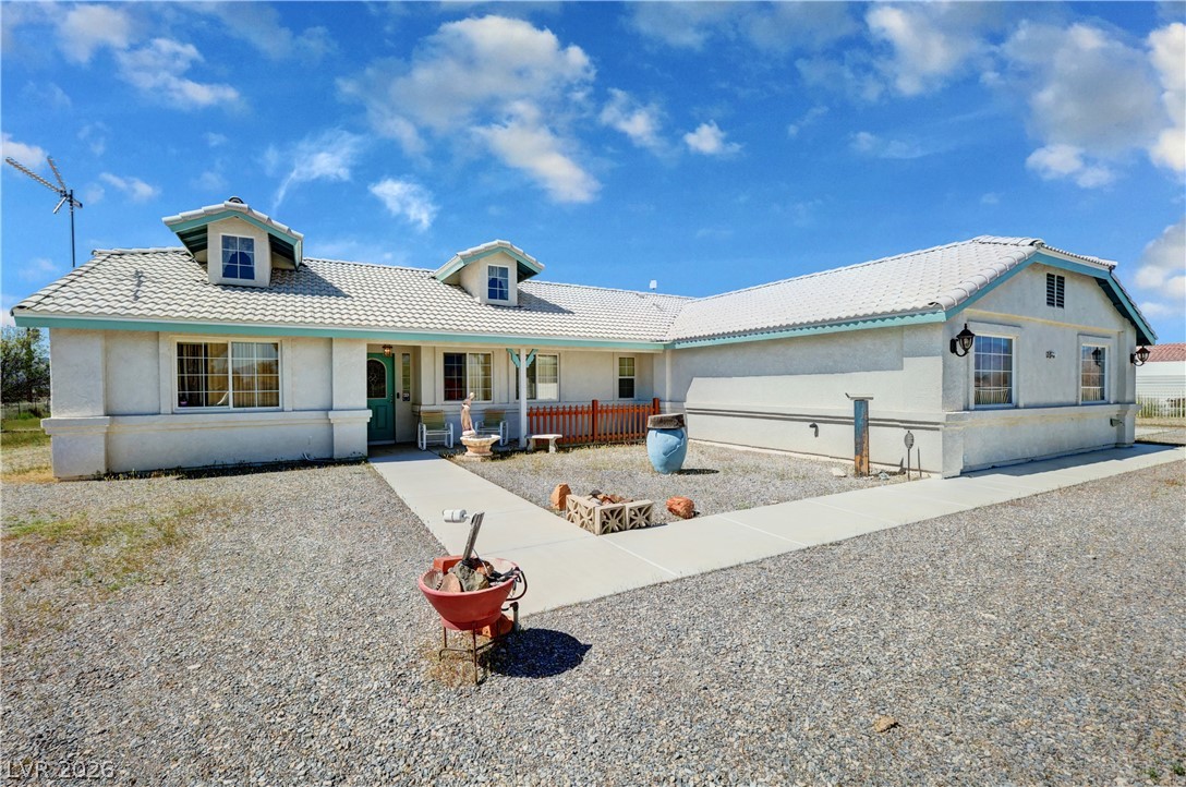 2640 S ZEPHYR Avenue, Pahrump 89048