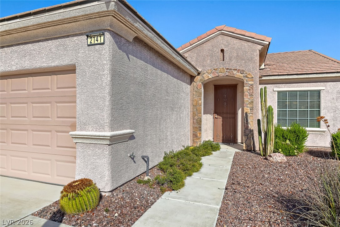 2141 Sawtooth Mountain Drive, Henderson 89044
