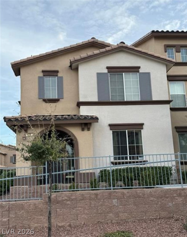 11489 Belmont Lake Drive #106, Las Vegas 89135