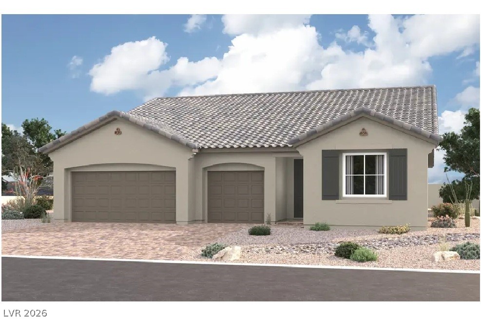 7652 Desert Bleu Court, Las Vegas 89178