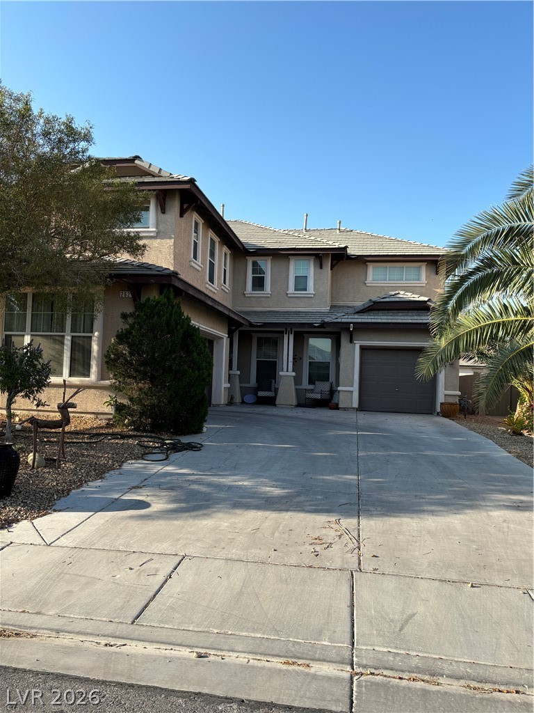 2621 Slide Canyon Avenue, North Las Vegas