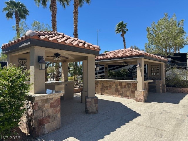 Photo 4 of 8175 Arville Street #131