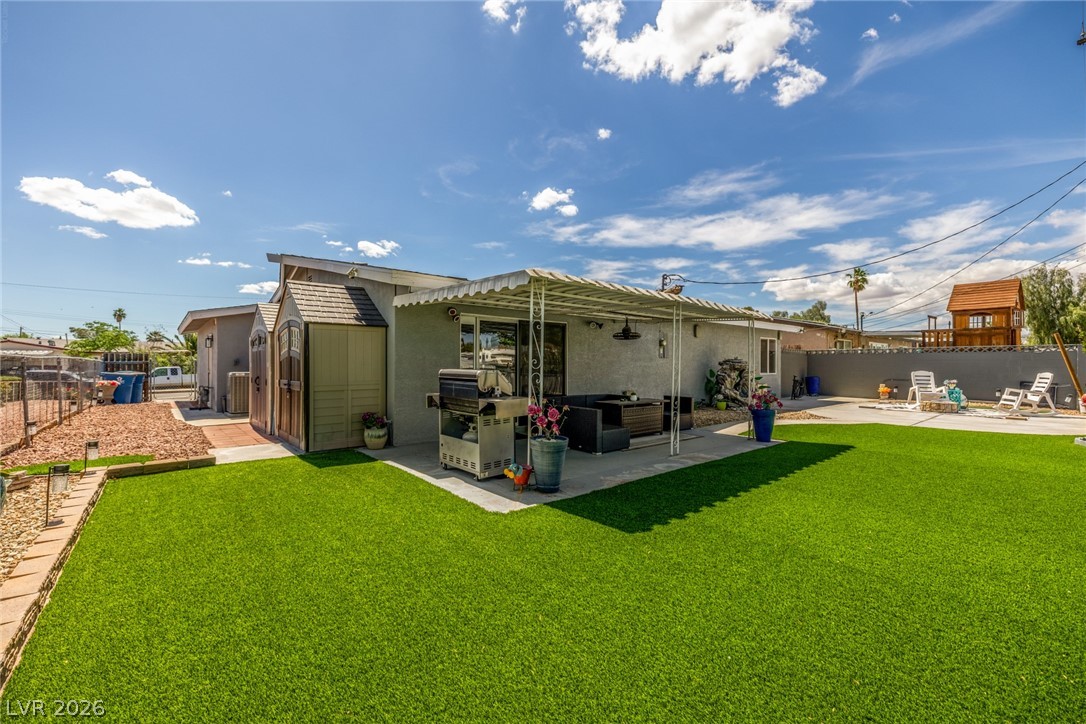 5204 Holmby Avenue, Las Vegas