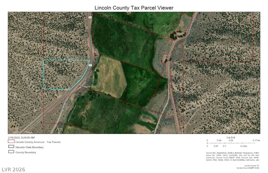 Photo 9 of 9, NV Hwy 322 (9.86 Ac)