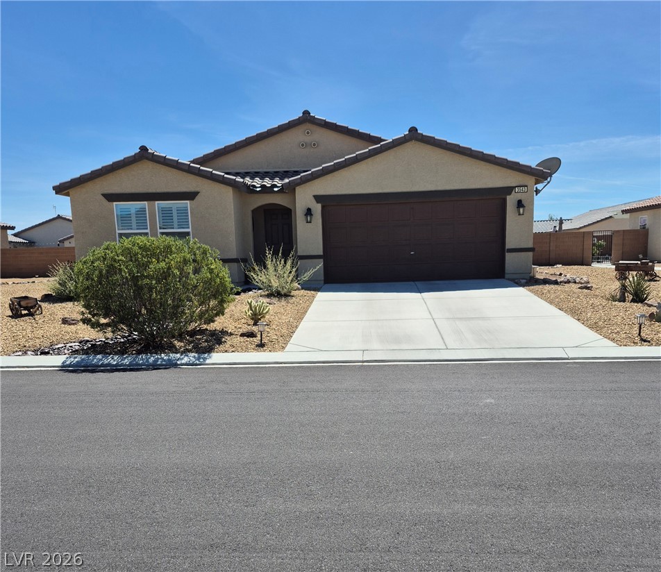 3543 E Marathon Drive, Pahrump 89061