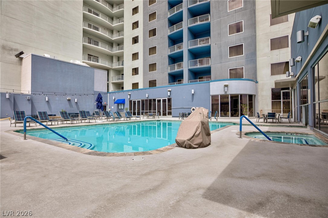 Photo 40 of 56, 211 E Flamingo Road #1018
