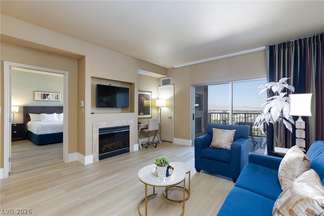 211 E Flamingo Road #1511, Las Vegas 89169