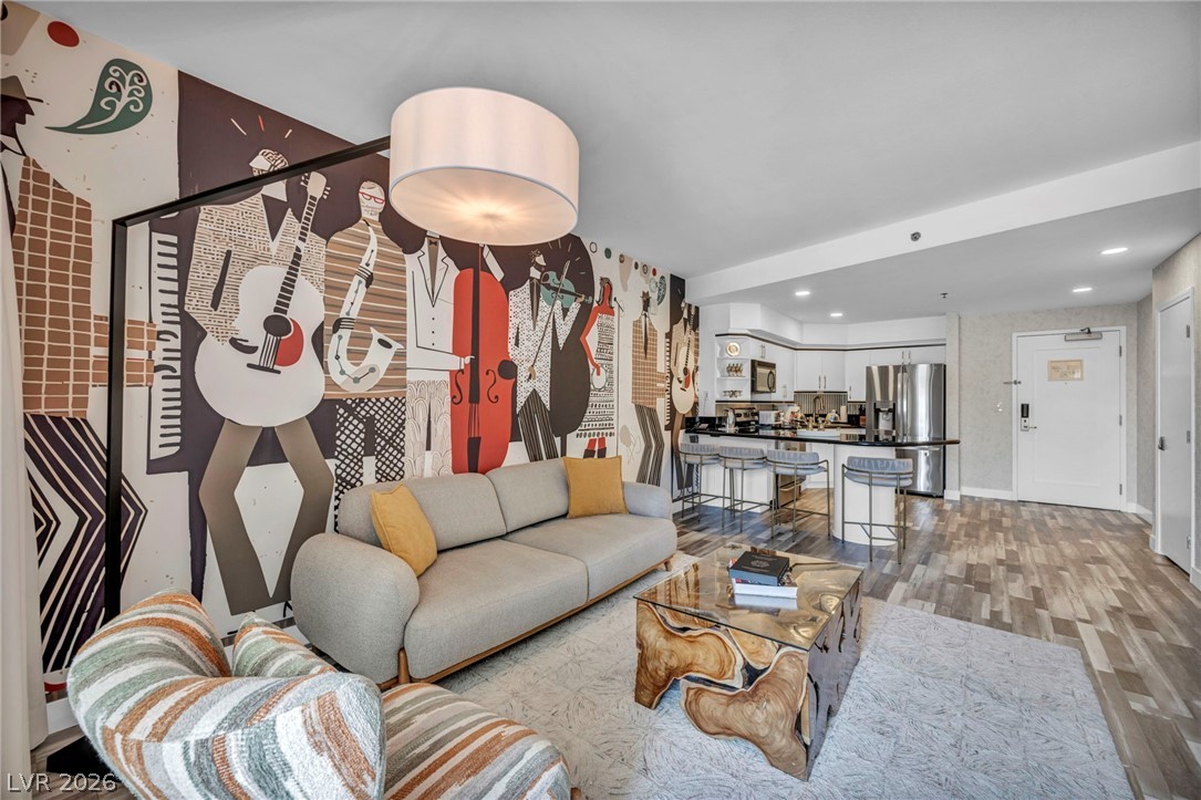 Photo 5 of 211 E Flamingo Road #1103
