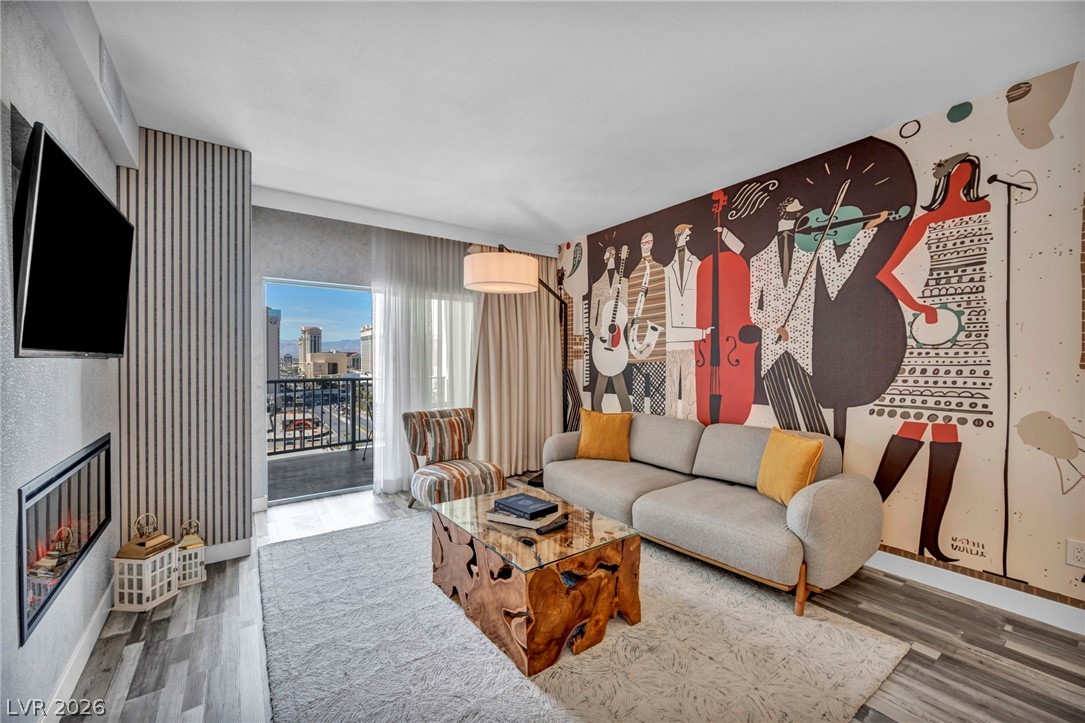 211 E Flamingo Road #1103, Las Vegas