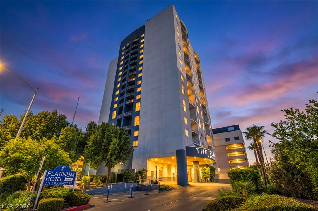 Photo 60 of 68, 211 E Flamingo Road #1103