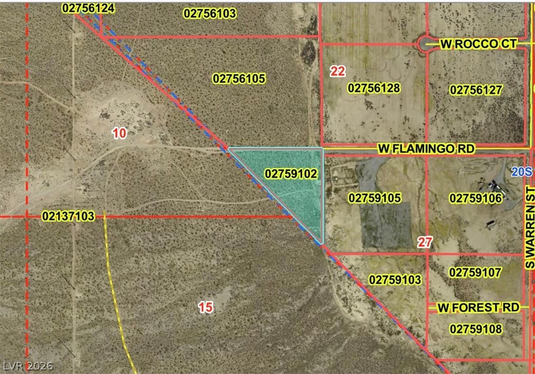 5311 Flamingo Road, Pahrump 89048