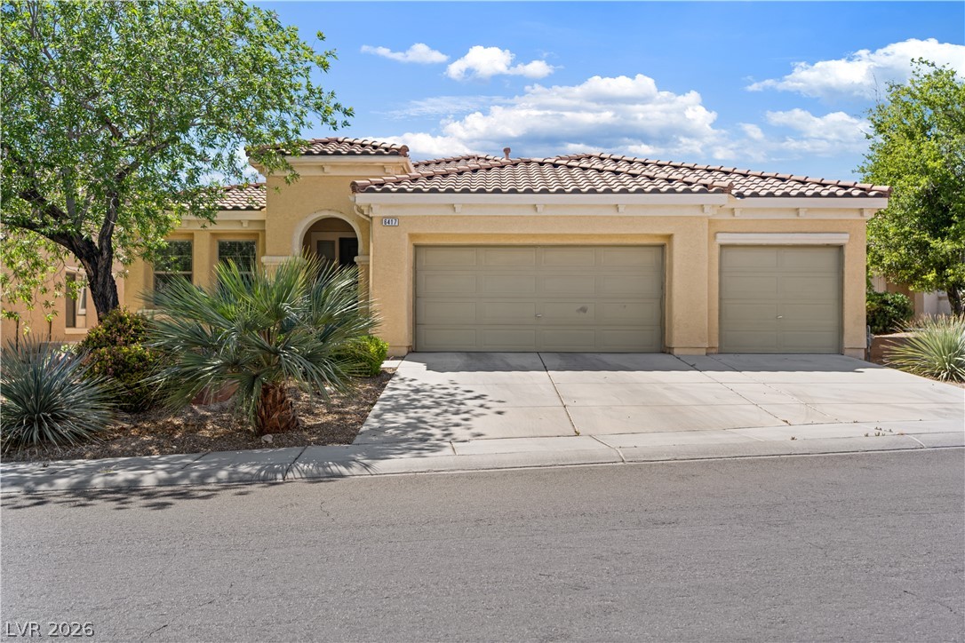 6417 Giant Oak Street, North Las Vegas