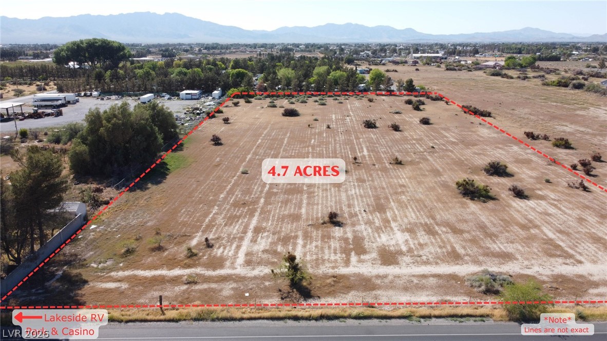 2580 Homestead Road, Pahrump 89048