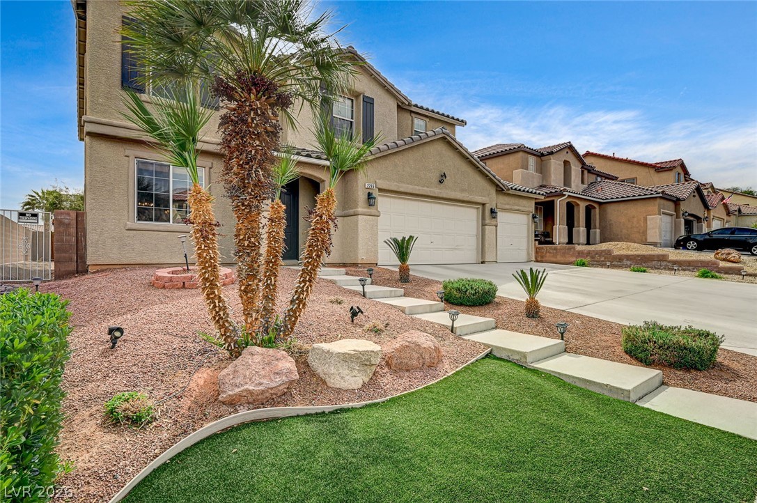2265 Stone Breeze Avenue, North Las Vegas 89031