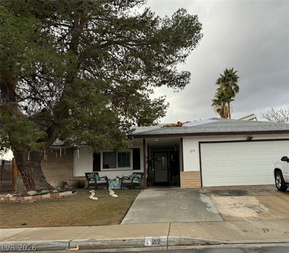 212 Bradshaw Way, Las Vegas