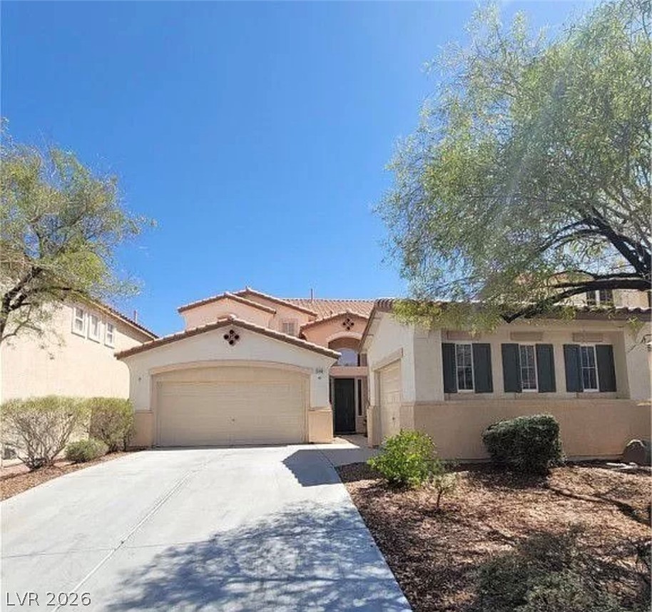 1540 Sabatini Drive, Henderson 89052