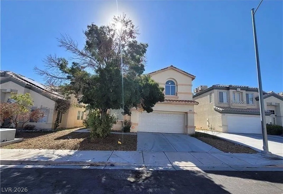 7817 Falconwing Avenue, Las Vegas 89131