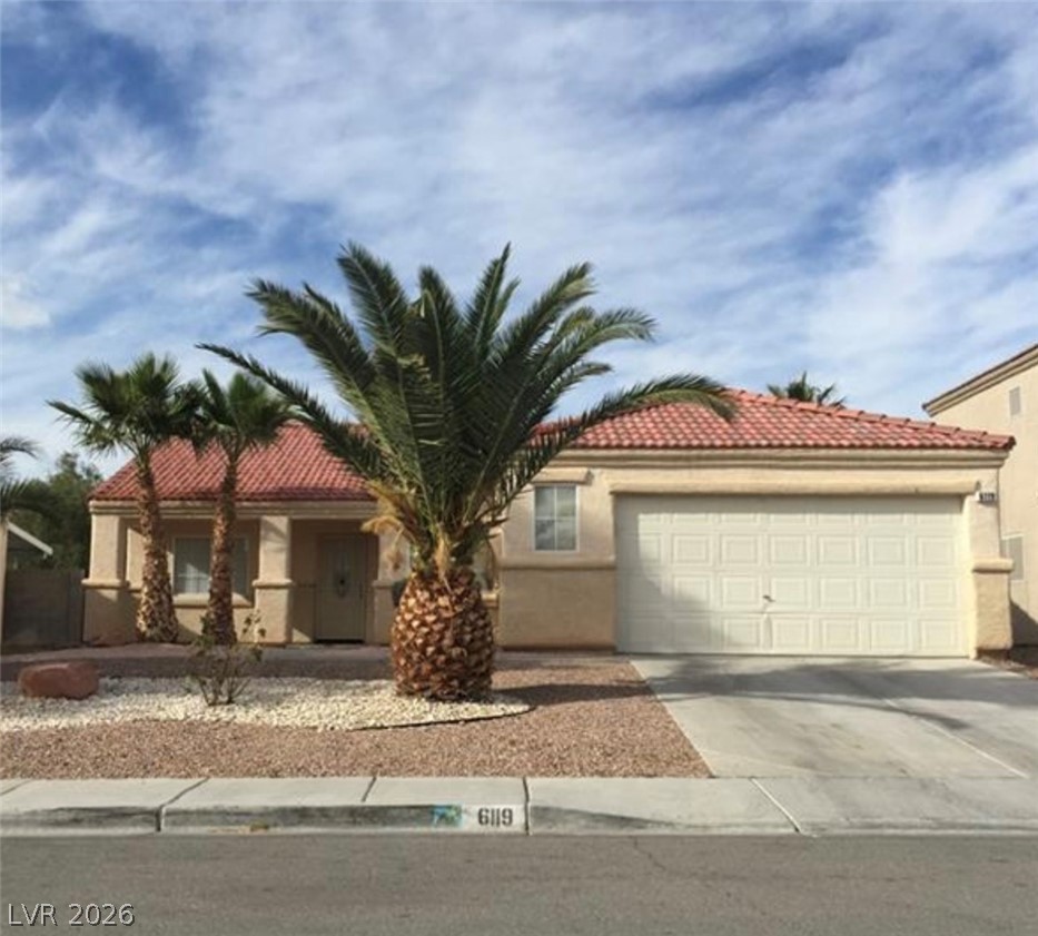 6119 Magic Mesa Street, North Las Vegas 89031