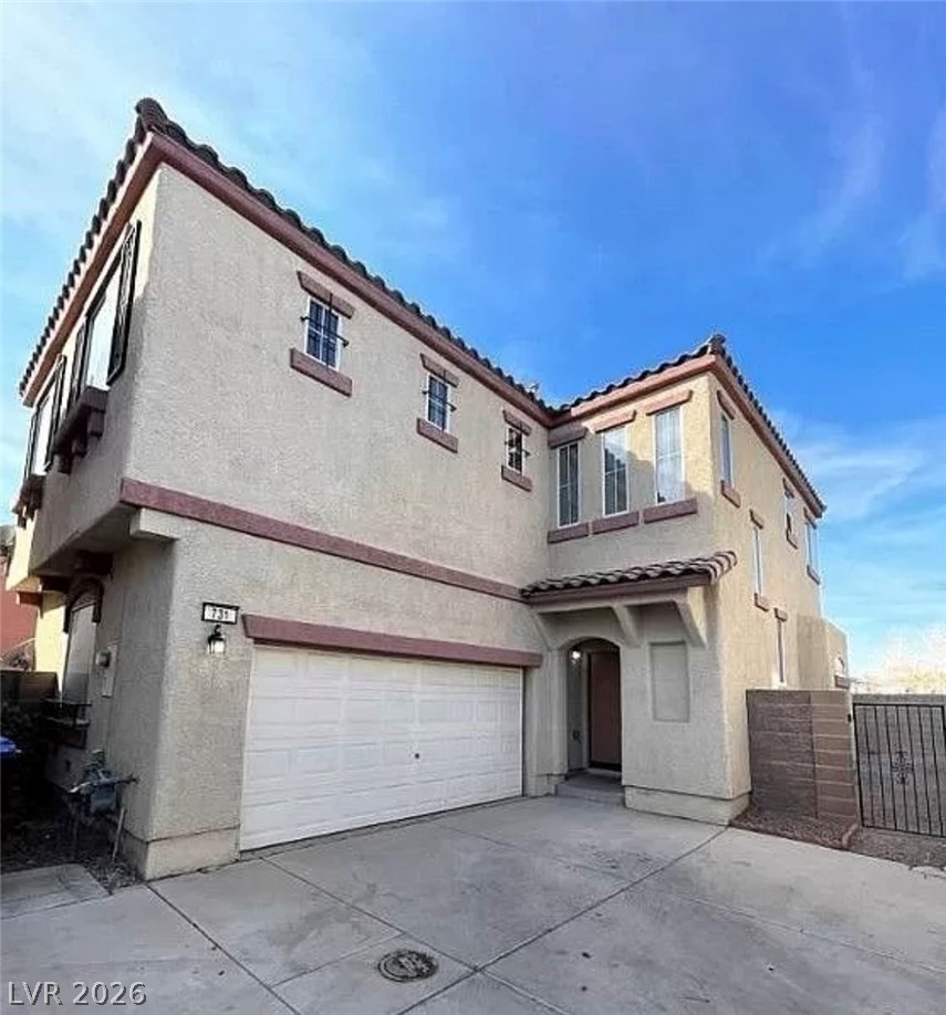 731 EMERALD IDOL Place, Henderson