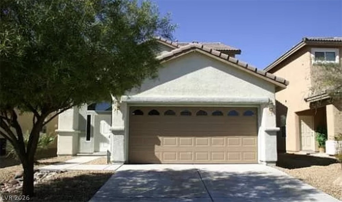 3883 Winter Whitetail Street, Las Vegas