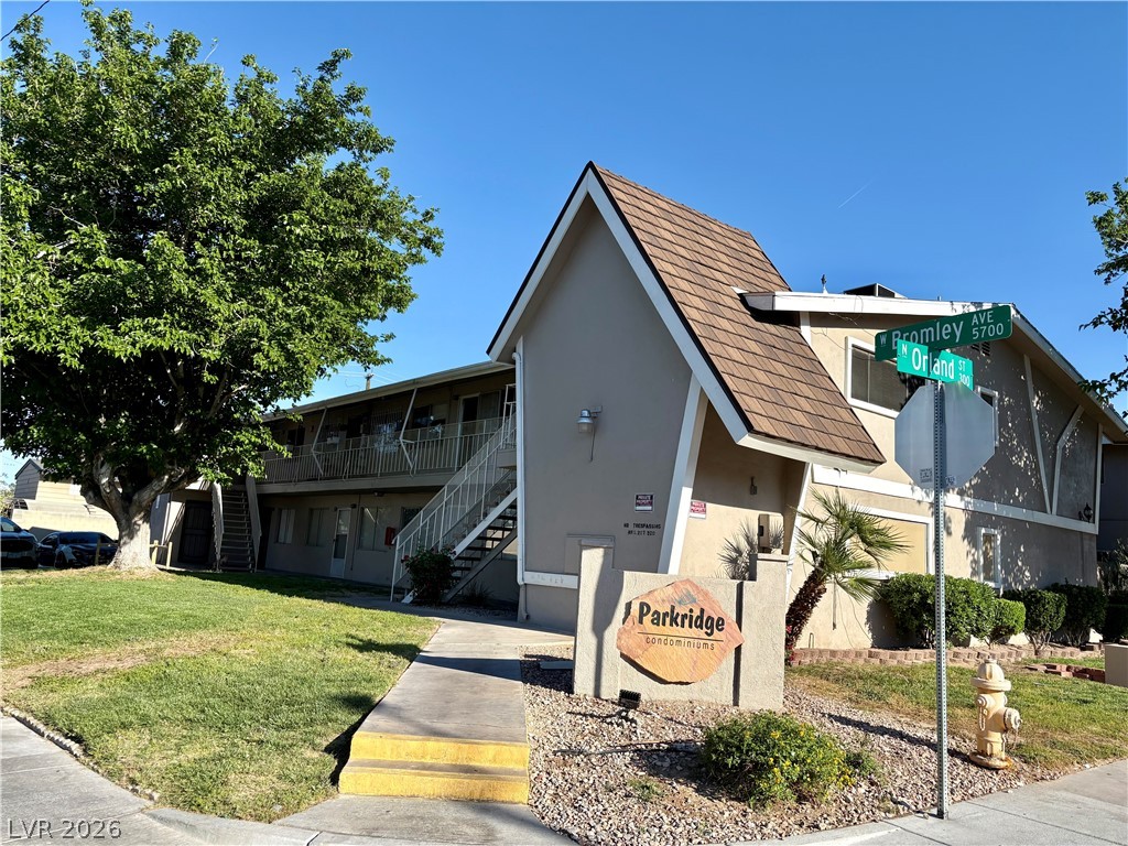 312 Orland Street #62, Las Vegas 89107