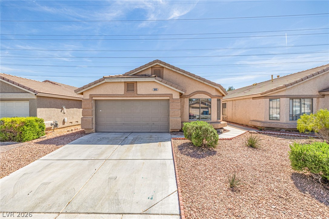 1043 Silver Creek Avenue, Las Vegas 89183