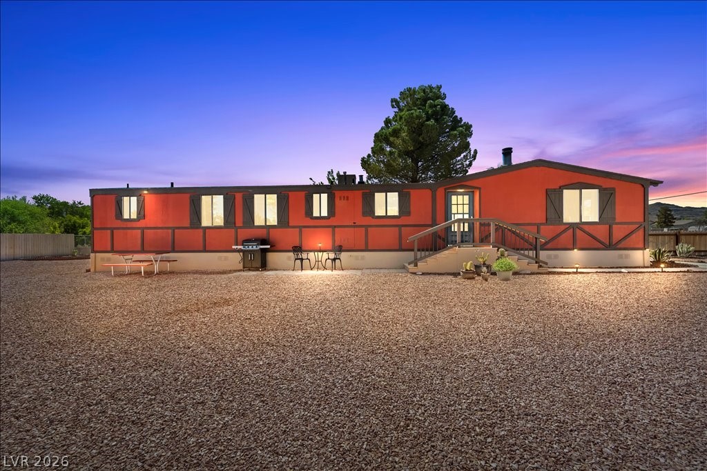 1010 Macfarland Avenue, Indian Springs 89018