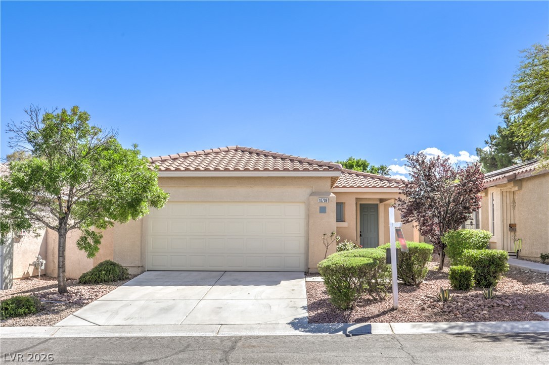10709 Moon Flower Arbor Place, Las Vegas 89144