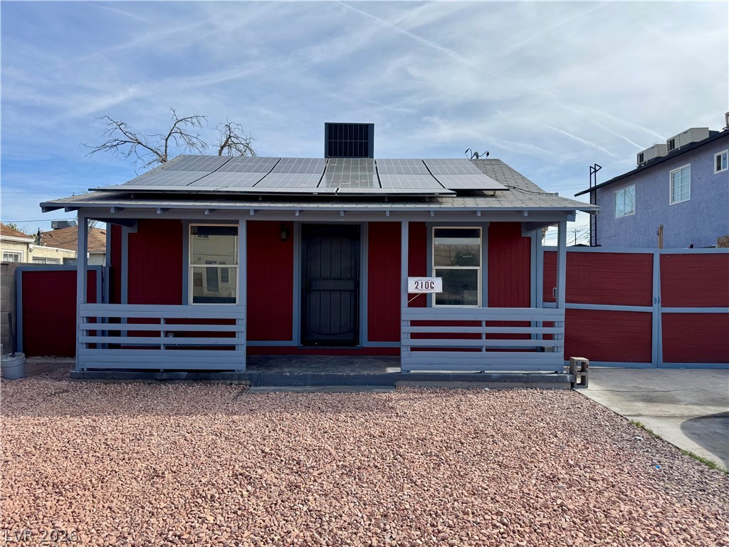 2106 Stewart Avenue, Las Vegas 89101