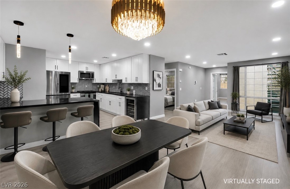3613 Shawn Reynolds Court #103, Las Vegas 89129