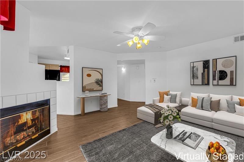 698 S Racetrack Road #1411, Henderson