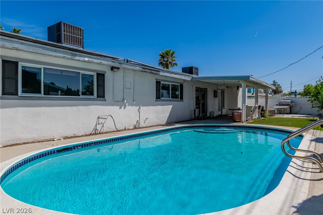 1679 Raindance Way, Las Vegas 89169