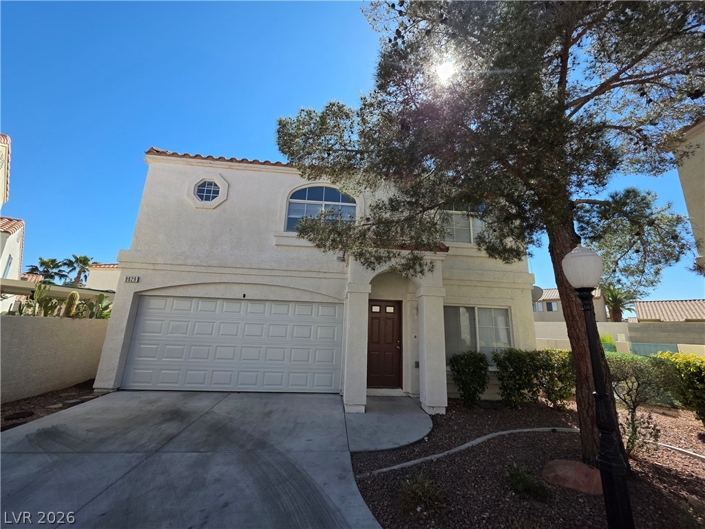 8829 CORNWALL GLEN Avenue, Las Vegas
